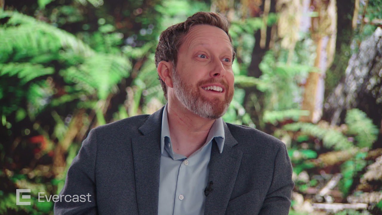 HPA Tech Retreat -  Cloud Collaboration Fireside Chat with Evercast's CTO, Jon Walkenhorst