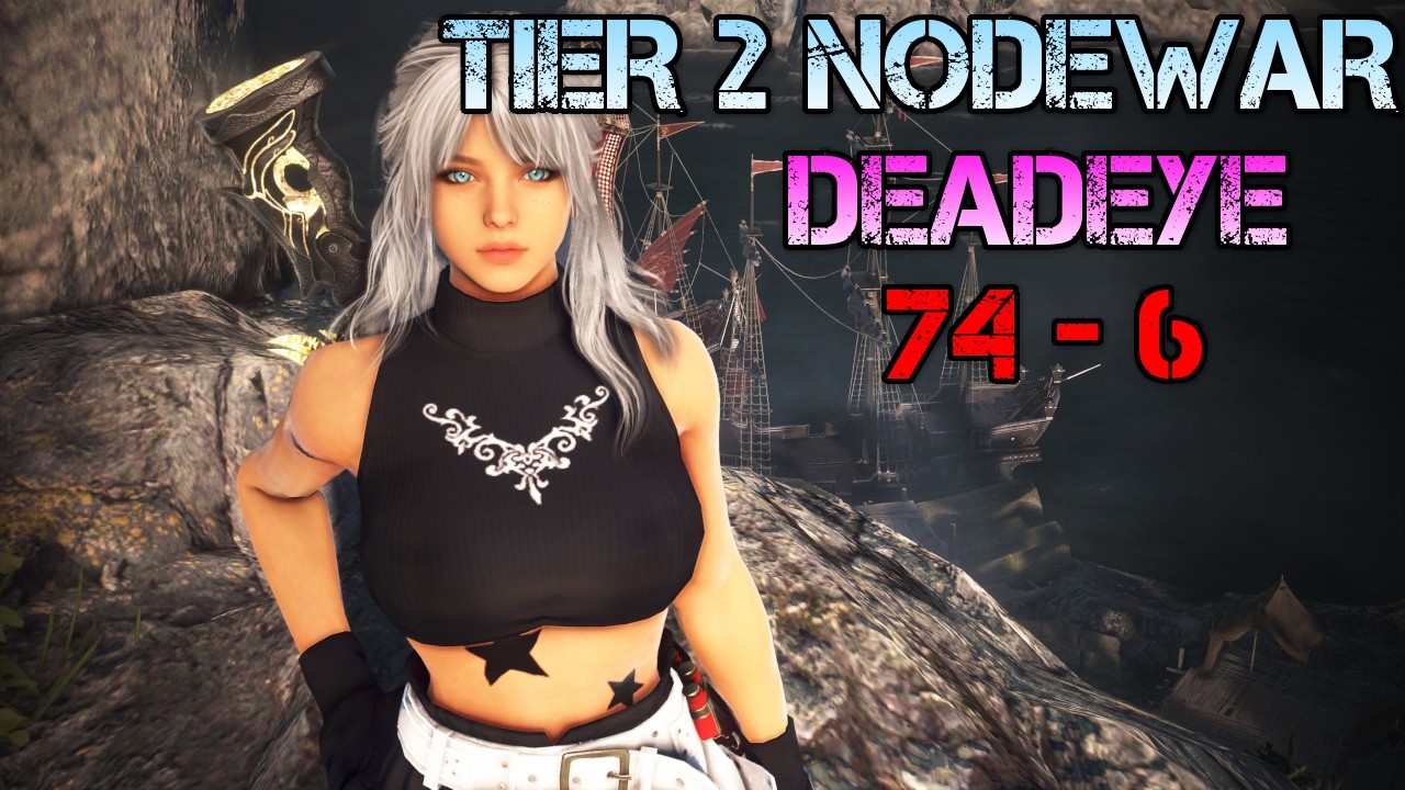 T2 NW VoD - 74 - 6 Deadeye PoV (with comms)