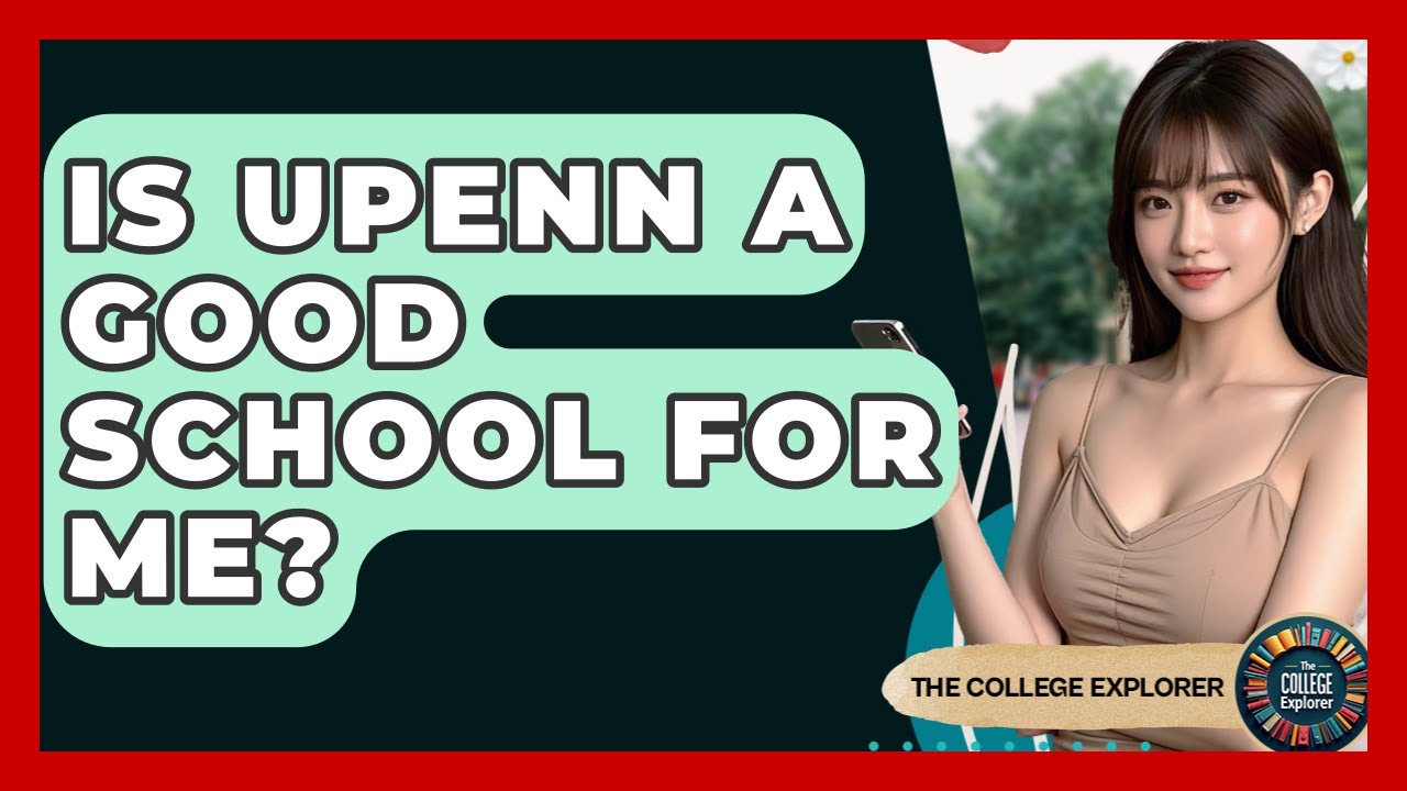 Is UPenn A Good School For Me? - The College Explorer