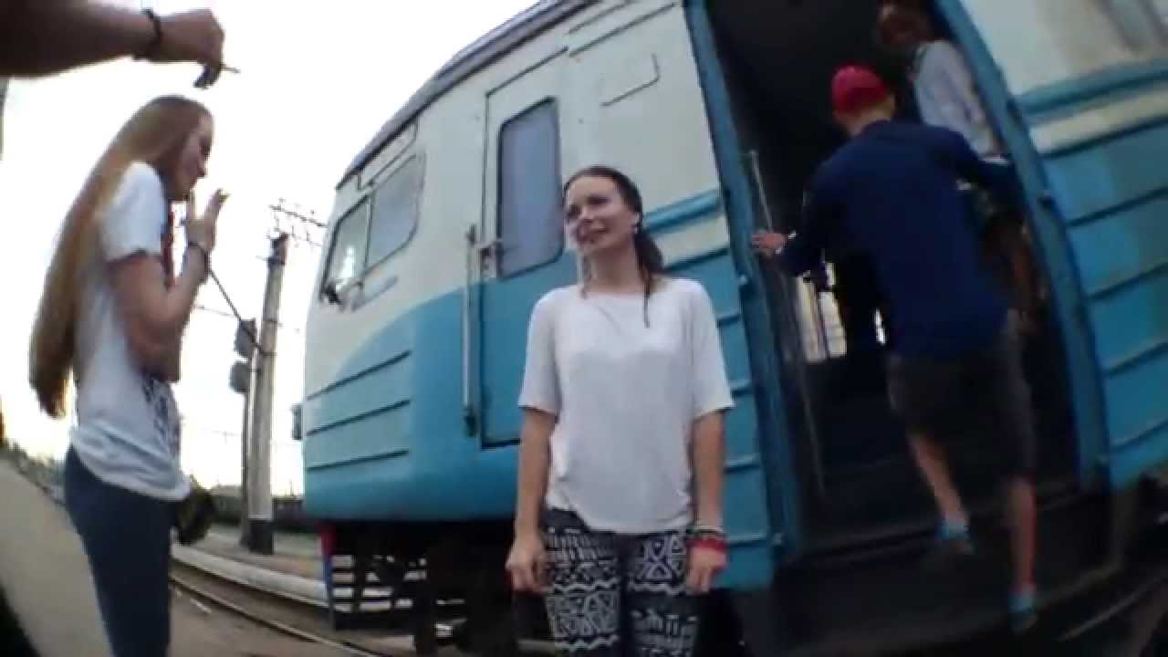 Криминальный Роман. Vlog 3: All aboard!