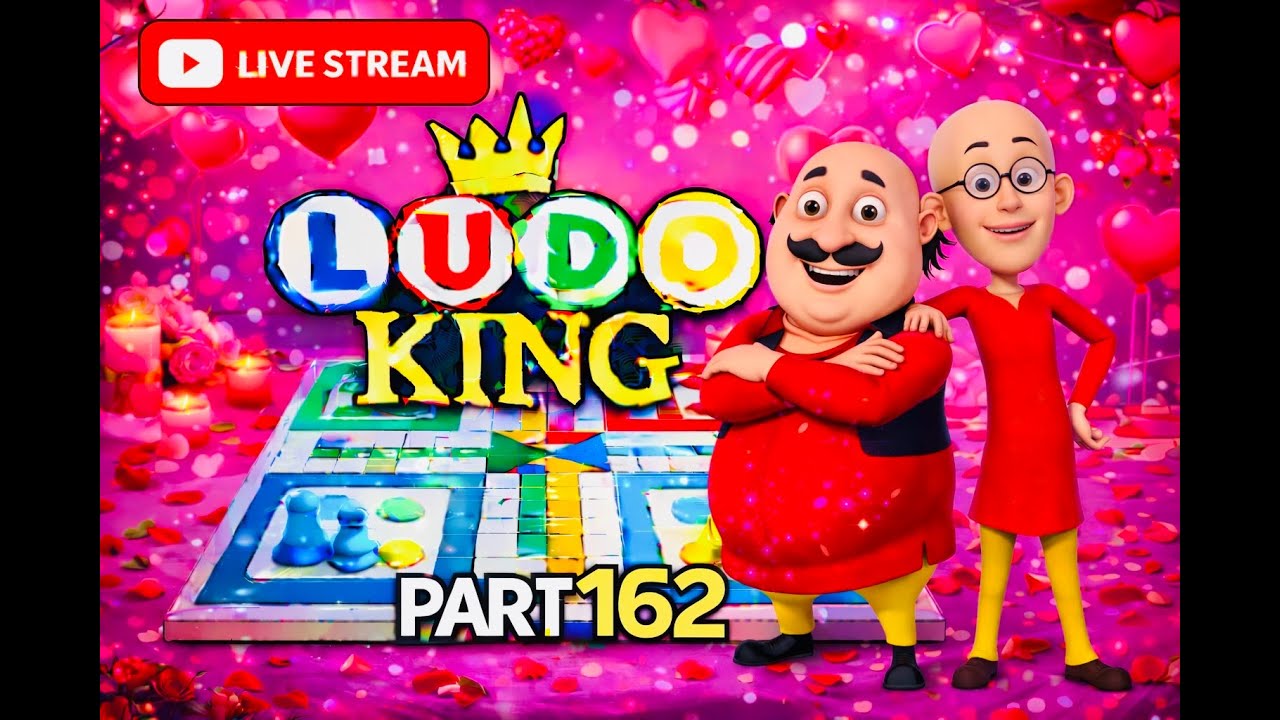 New! Ludoking Live Part 162