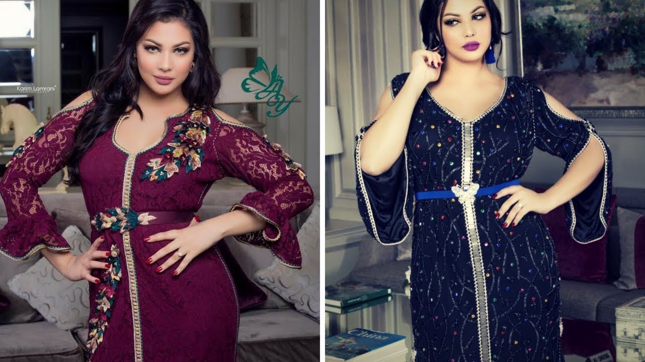 اجمل ما ارتدت الفنانة ابتسام تسكت روعة القفطان المغربي Ibtissam Tiskat Caftan♛VIDEO ᴴᴰ 2018♛