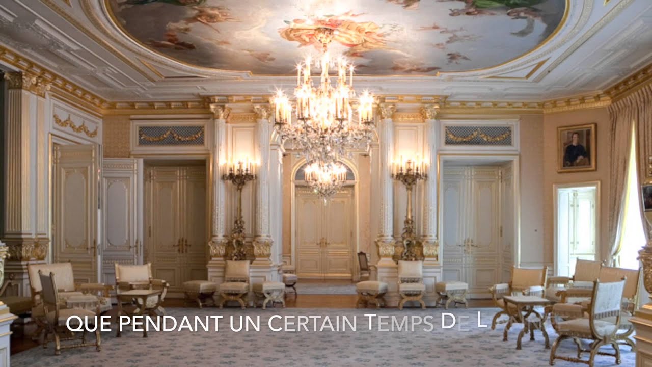 Palais Grand-Ducal de Luxembourg