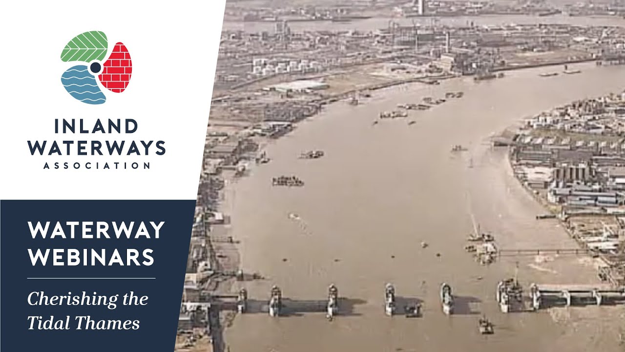 Cherishing the Tidal Thames