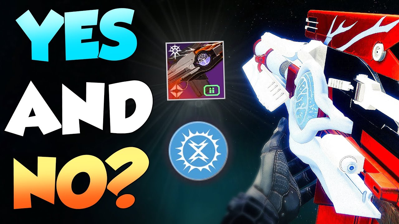Is it Worth Grinding Iron Banner for Warlord's Spear? (New Arc Trace Rifle)