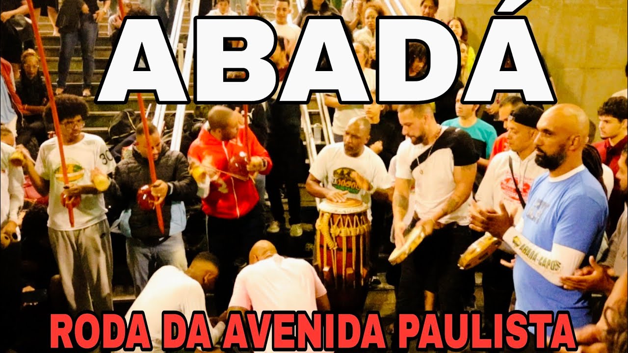 RODA DA AVENIDA PAULISTA SÃO PAULO BRASIL 11/04/2025