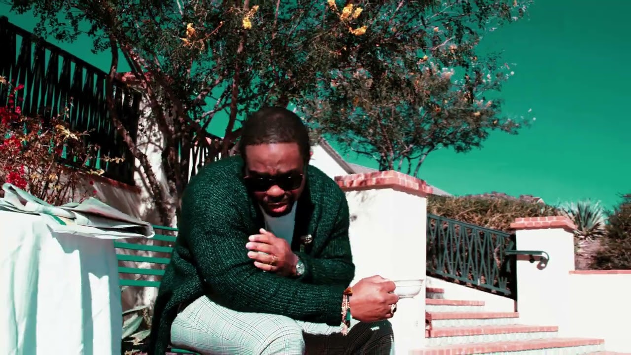 Keep Striving (OFFICIAL MUSIC VIDEO)