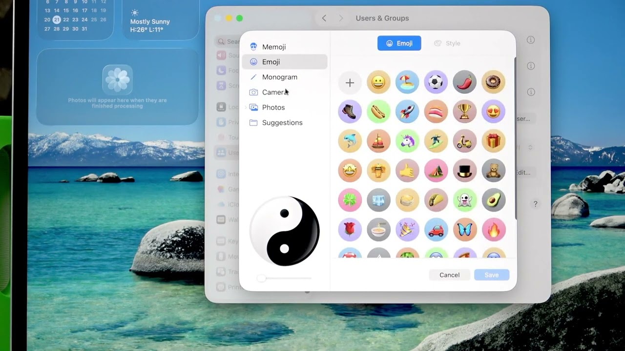 MacBook Air M4 – Come creare e rimuovere account utente
