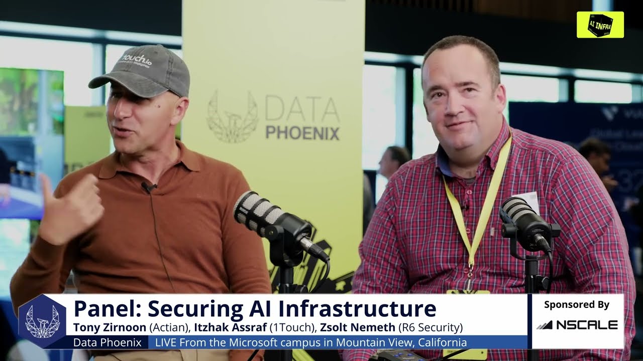 🛡️ AI Security Gets Real: Agentic Risks, Chaos Engineering & The Infra Battle Plan | AI INFRA SUMMIT