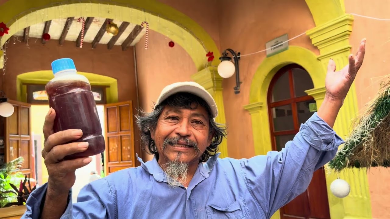 El chavo de las hierbas medicinales !