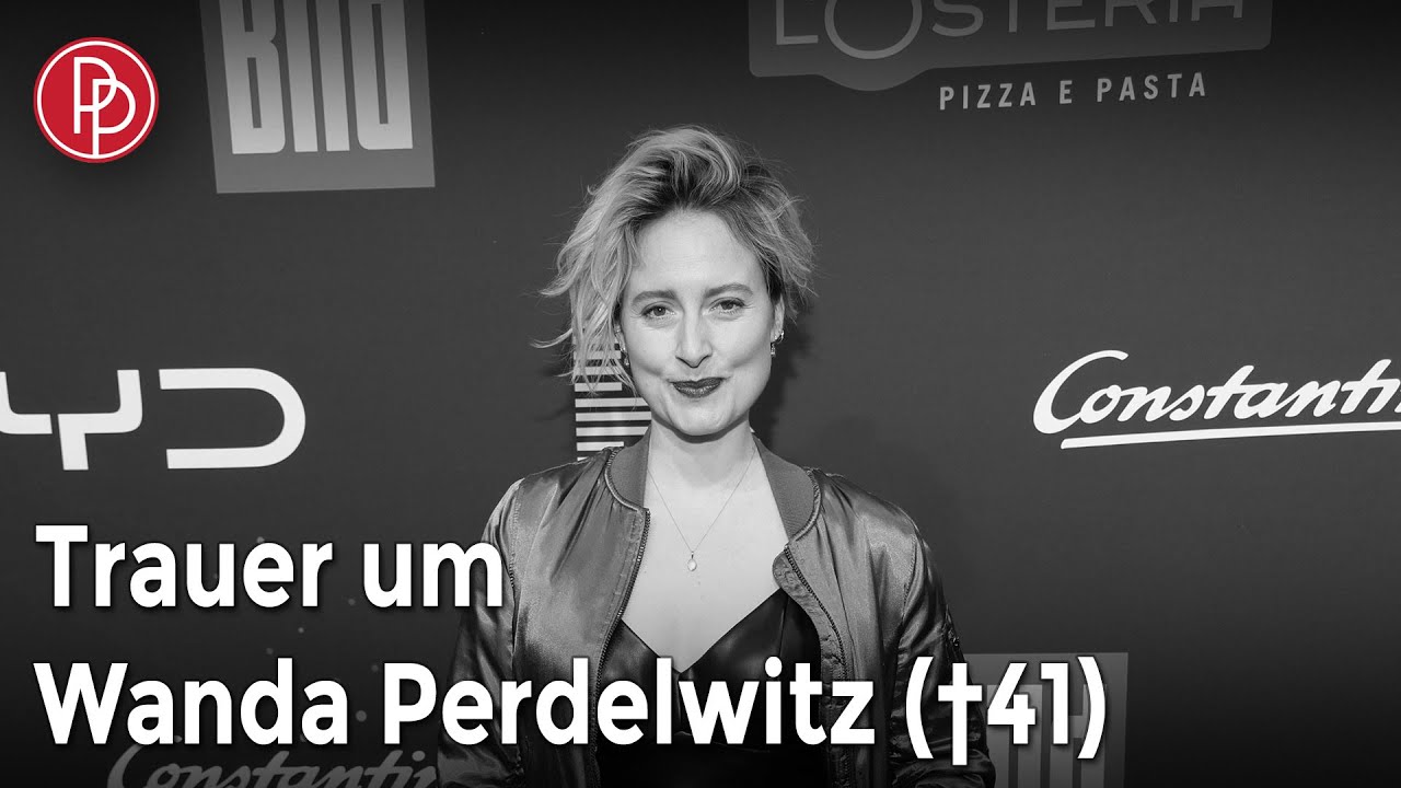 Schock: Wanda Perdelwitz (&dagger;41) ist tot &ndash; die tragische Todesursache | PROMIPOOL