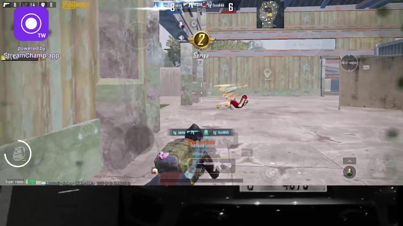 kechgi strim