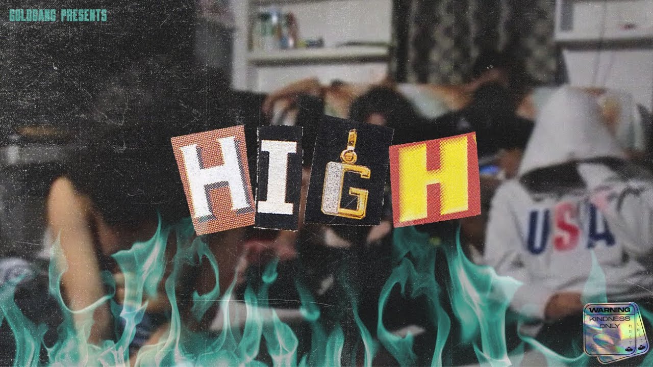 HIGH - LFROST x NDG x LIENS x MIRIKLE (Directed by L Frost)