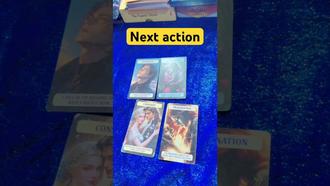 Current feelings/Next action for you/#tarot #cardreading #tarotreading#lovereading