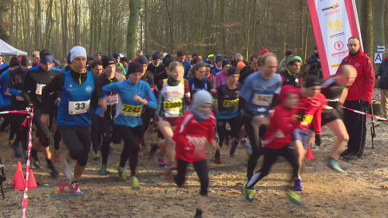3. Lauf der Sägerserie vom SC Tegeler Forst