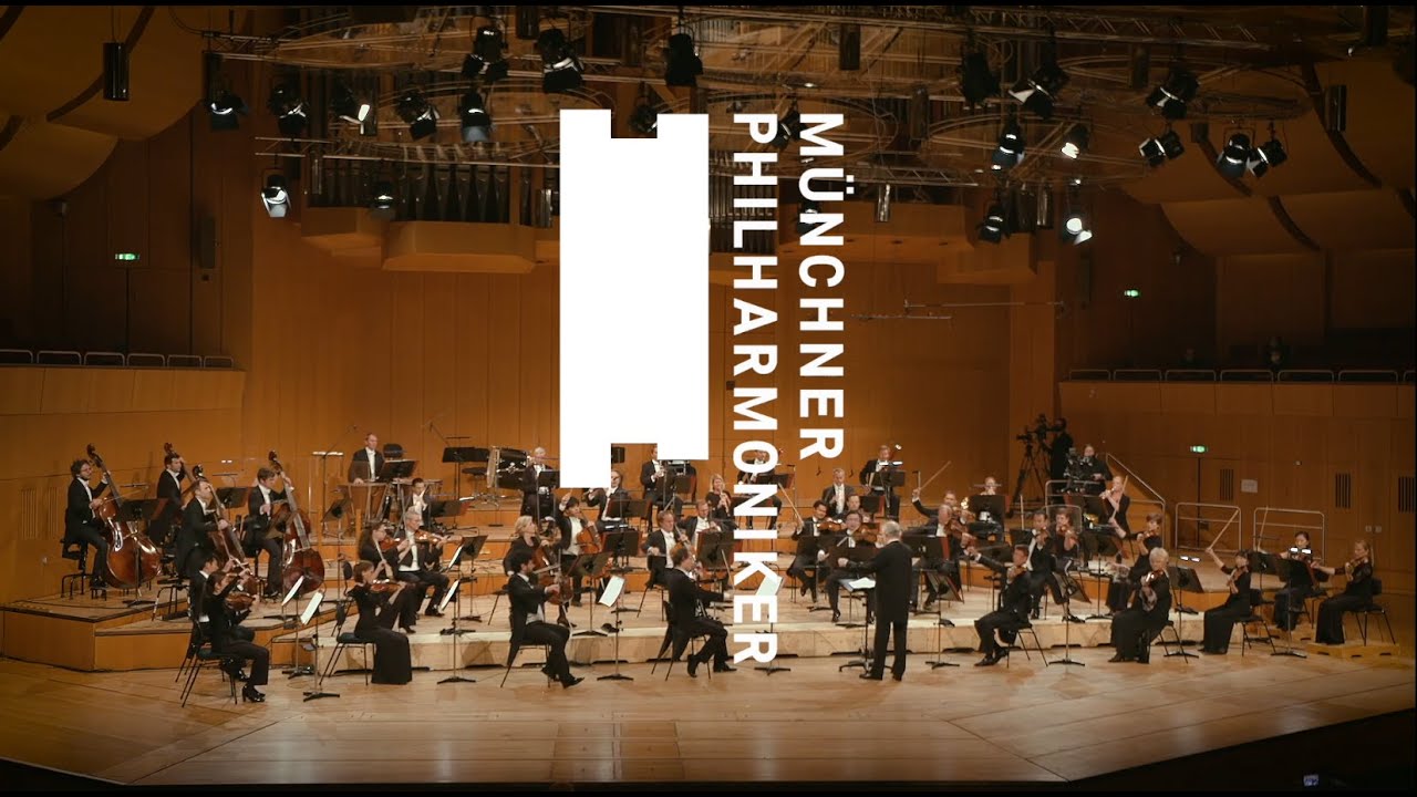 Welcome to the Munich Philharmonic