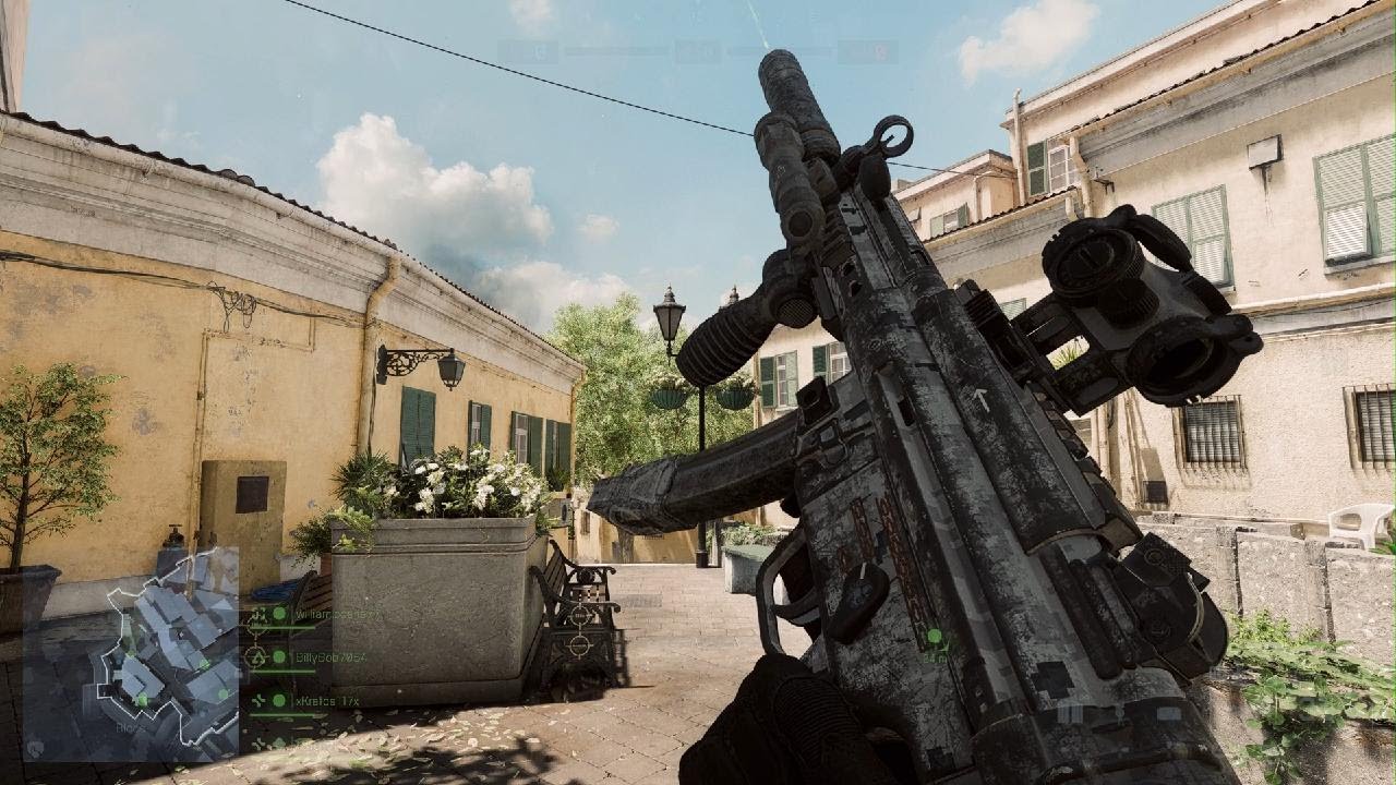Battlefield 6/RDC/MULTIJOUEUR GAMEPLAY