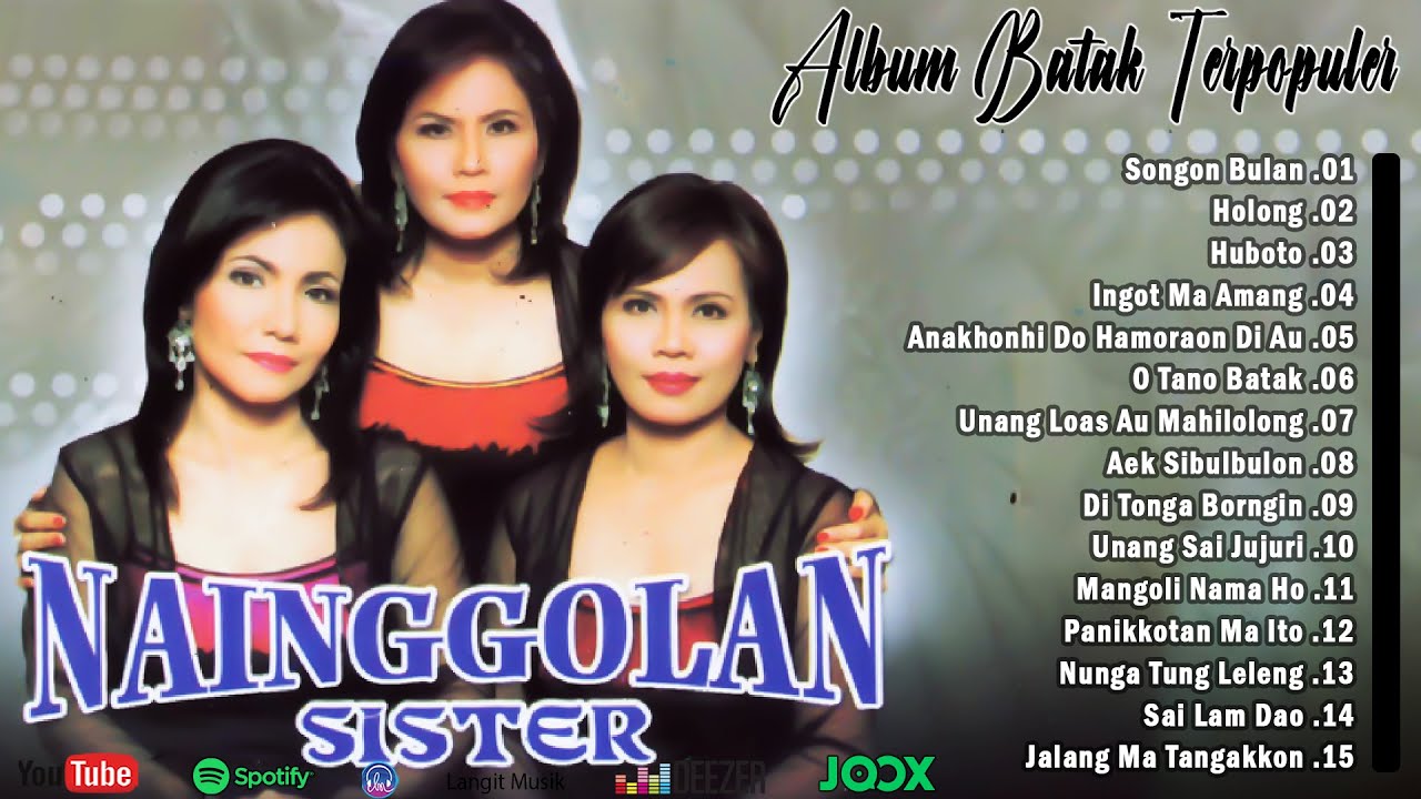 POP BATAK NOSTALGIA POPULER _ 
