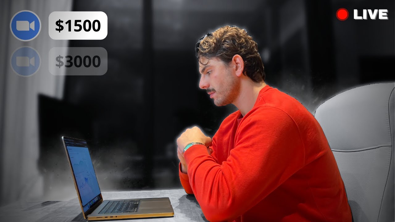 Toughest SMMA Sales Call You Will Ever See | CLOSED