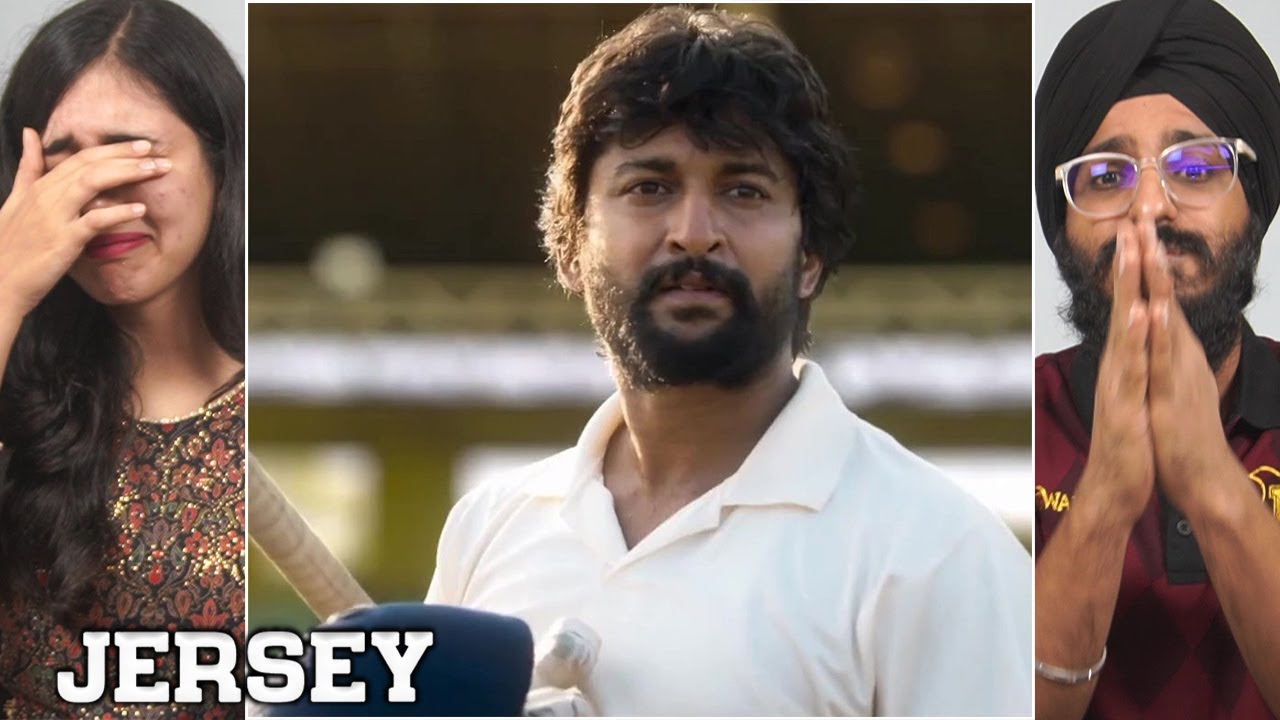 Jersey Interval Scene Reaction | Nani | Shraddha | Parbrahm Singh