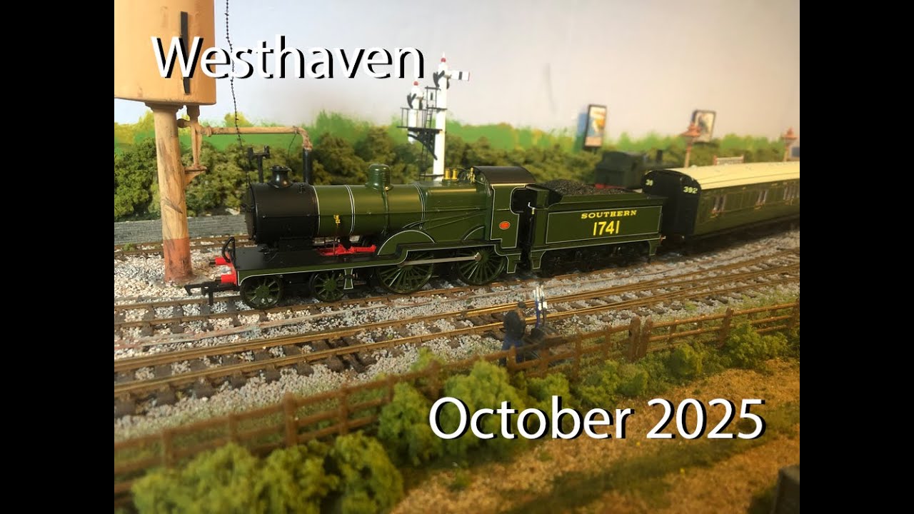 Westhaven October 2025 Running Session