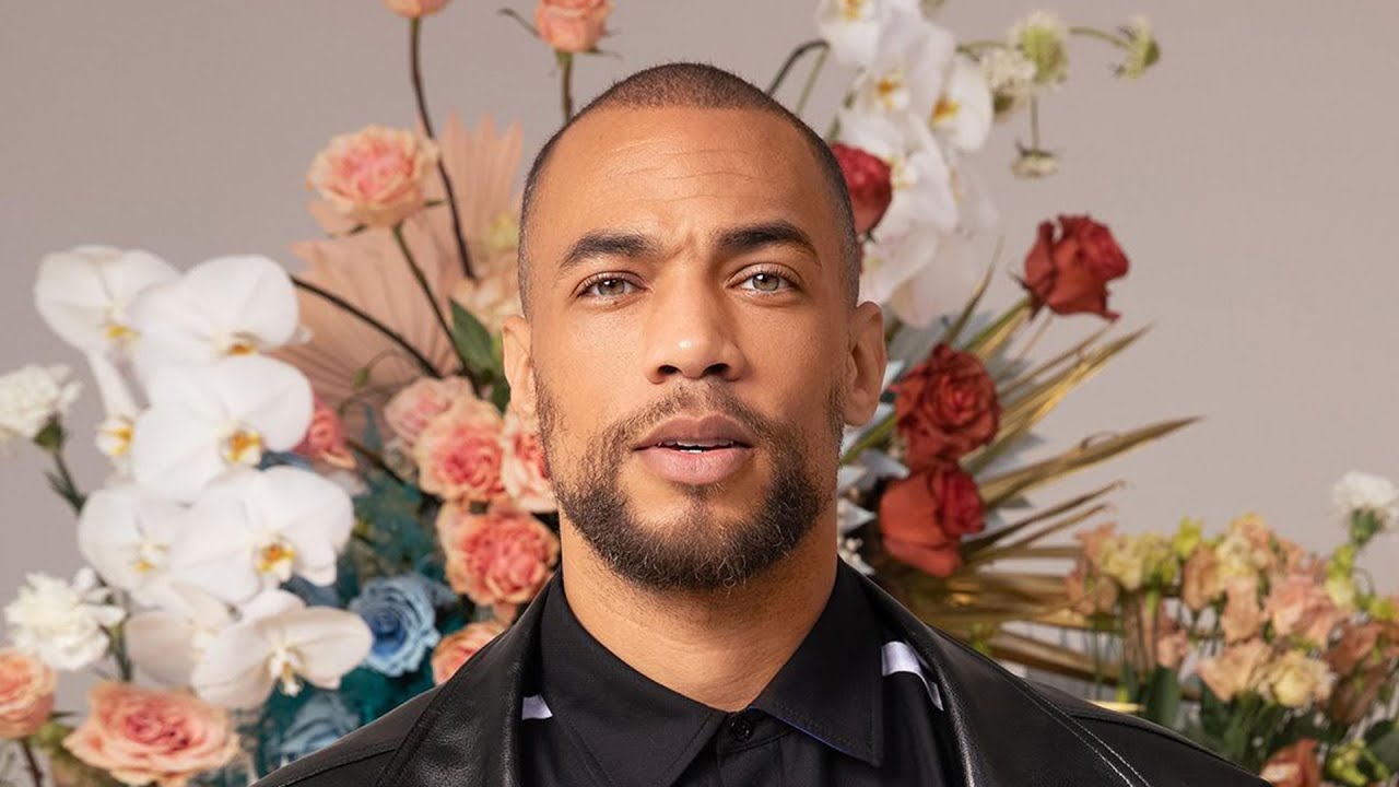 Kendrick Sampson | Black Love Community Impact Awardee | Black Love Honors 2022