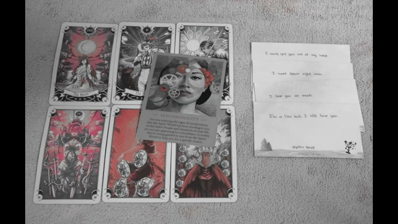 No Contact / Separation (Collective Reading) 🍀