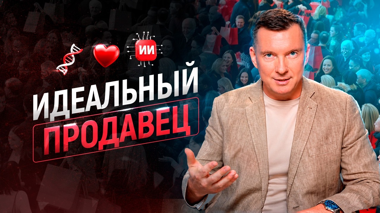 🏆 10 навыков чемпиона продаж. Как увеличить продажи в 2026 году