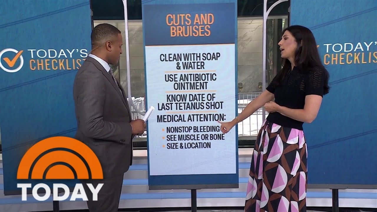 Medical safety tips for summer: Bug bites, water safety, more