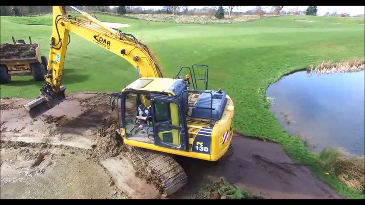 Geith Tilting Quick Coupler