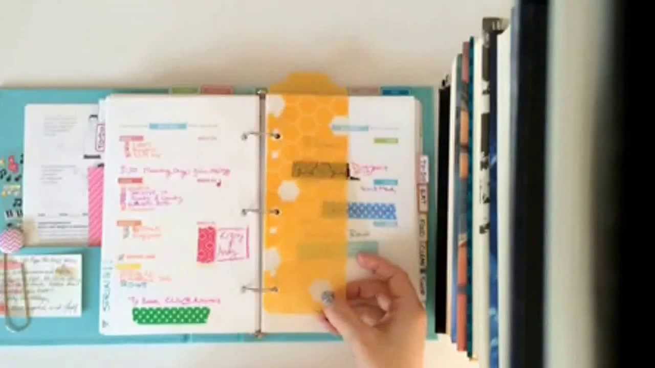 Life Planner by DiY Mama || www.diymamablog.com