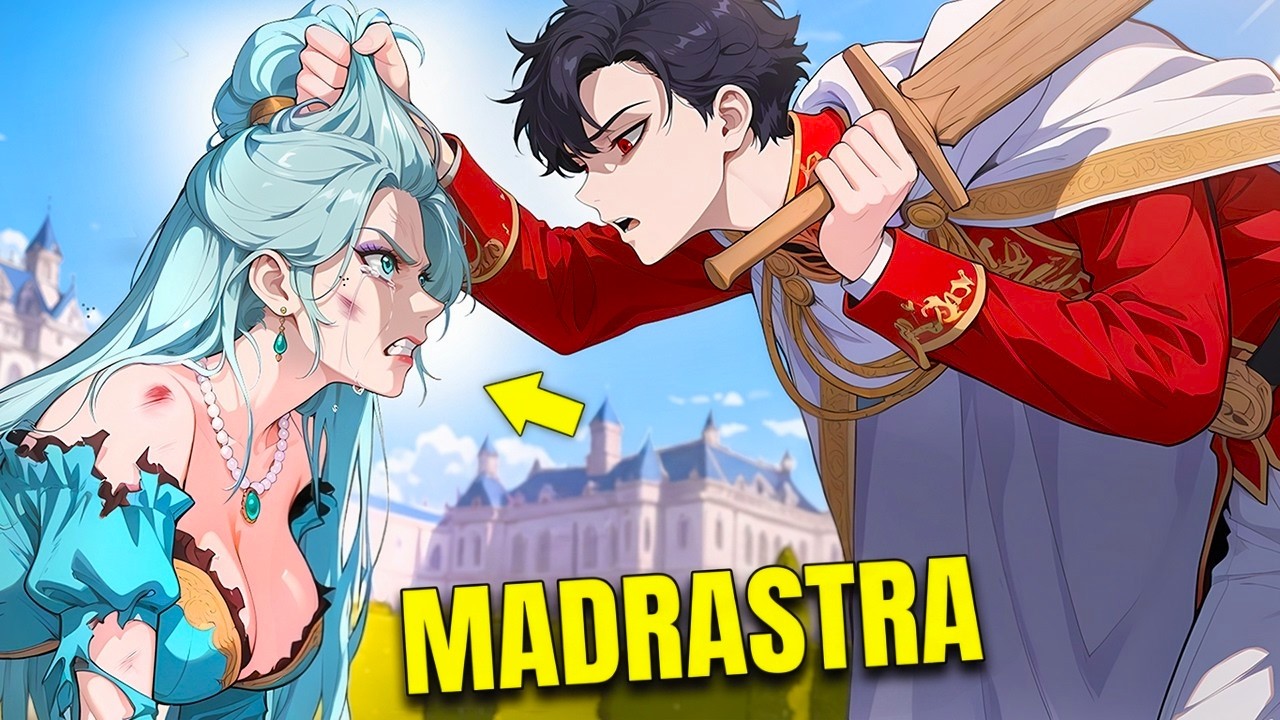 Reencarna como el Perdedor de 14 Años de la Familia Real, Pero Golpea a Todos y Toma el Trono!