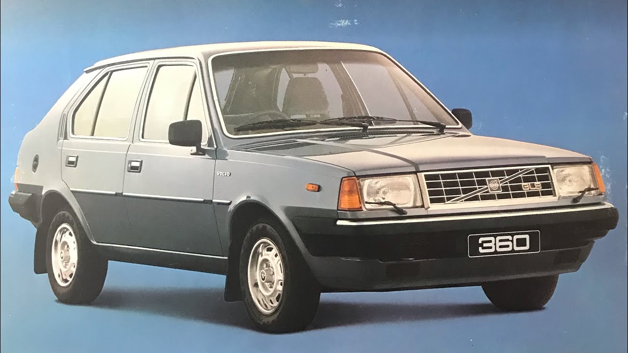 The Volvo 340 story
