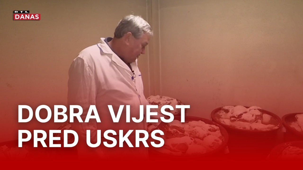 Svinjska kuga poharala farme, ali šunki neće nedostajati | RTL Danas