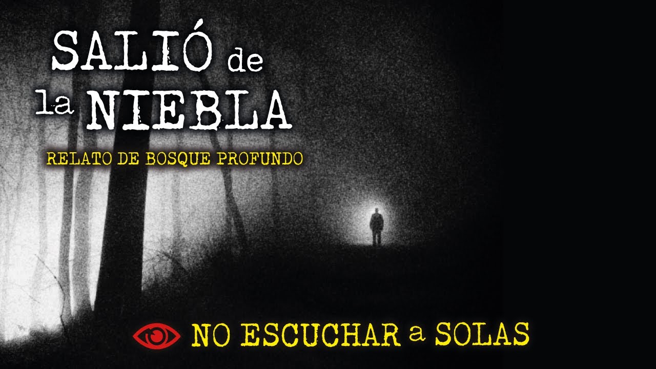 NUEVA HISTORIA de TERROR de BOSQUE PROFUNDO