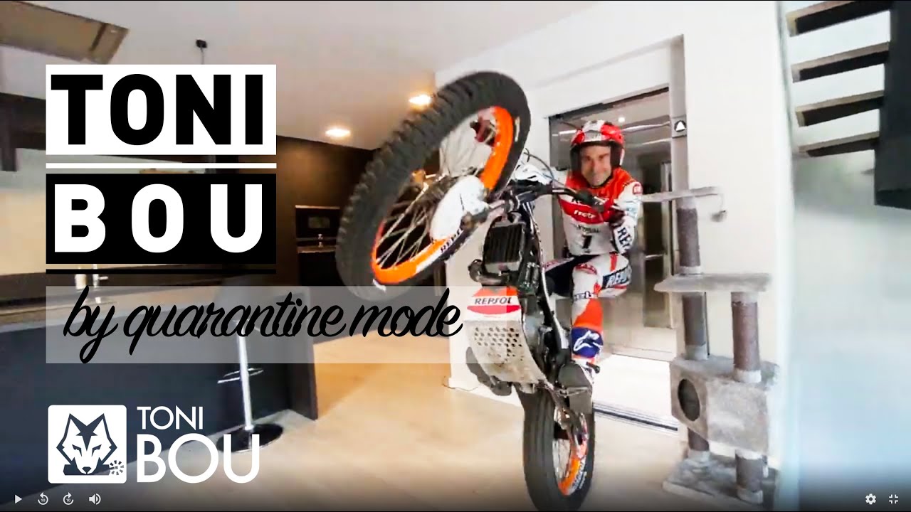 Toni BOU Quarantine