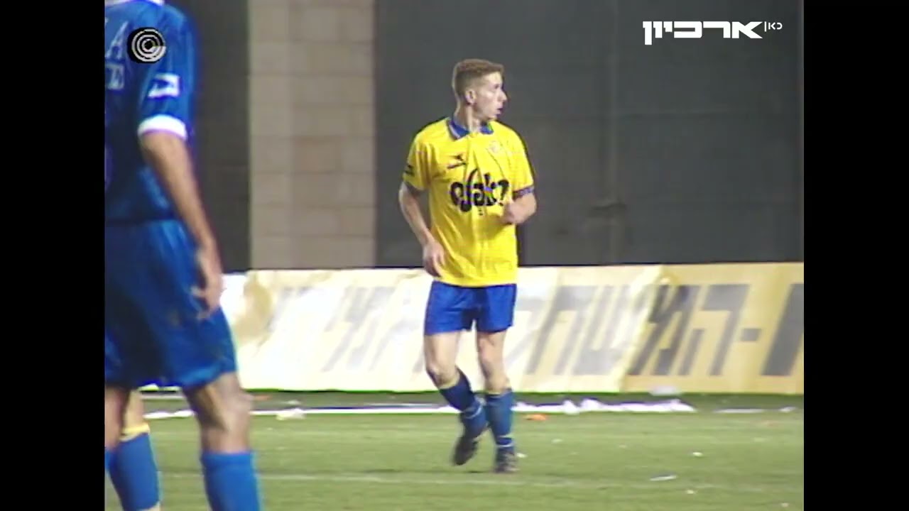 ליגה לאומית עונת 1992/93 מחזור 24 בית''ר ירושלים - מכבי ת