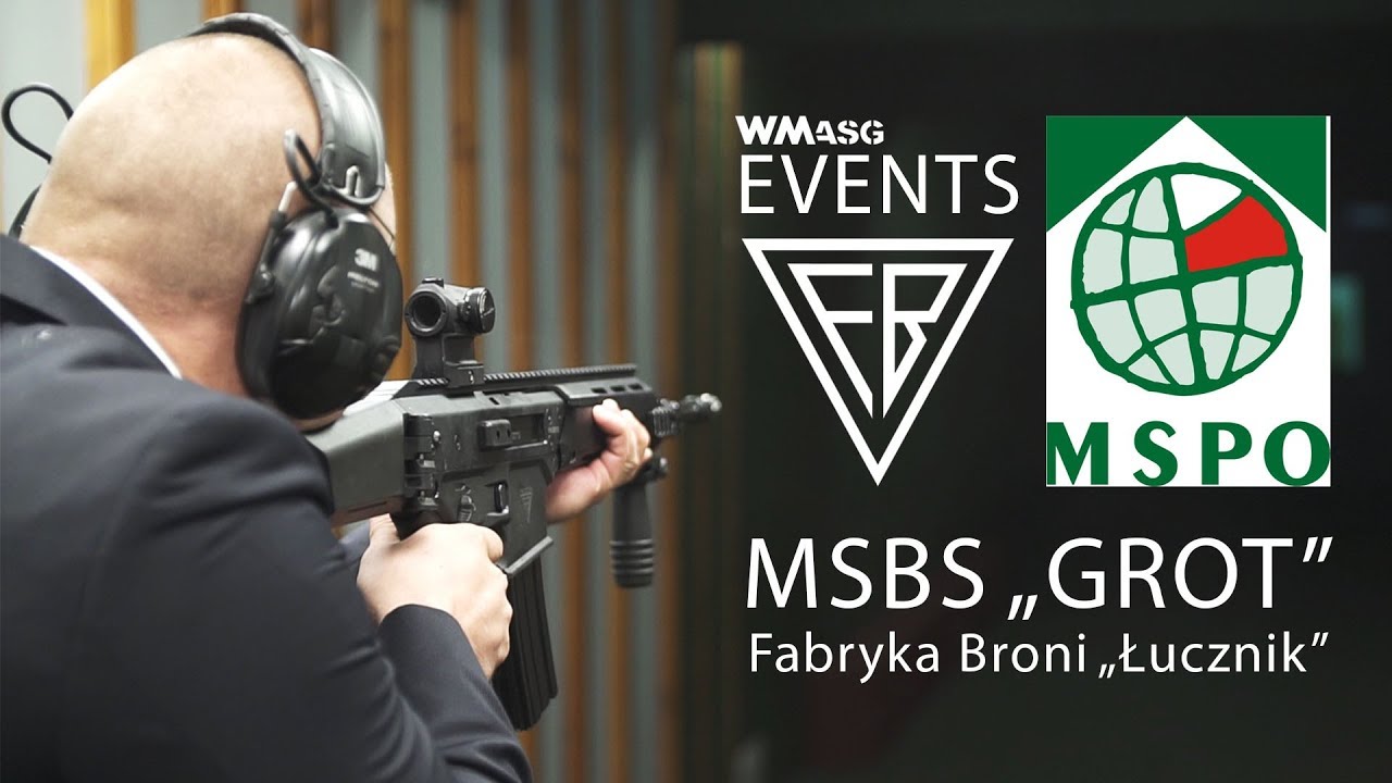 MSPO Kielce 2017 - MSBS 