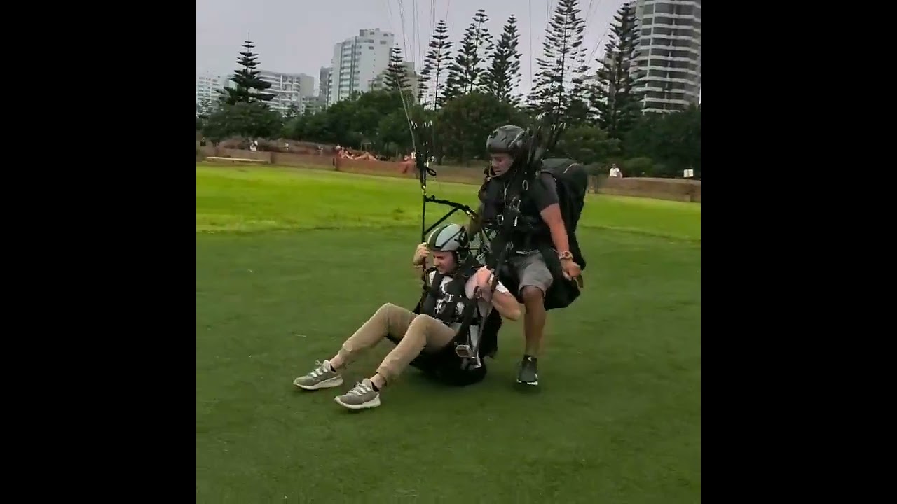 Paragliding in Lima Peru - Peru Travel 2021