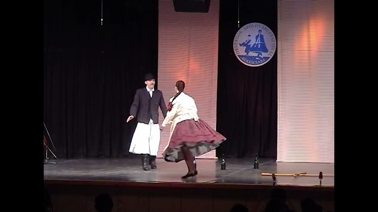Kubriczky József - (Tirják Dalma): Szentgáli táncok