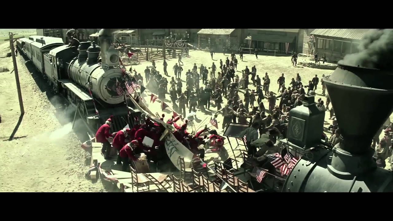 The Lone Ranger -- Trailer Home Video - In Disney Blu-Ray e DVD | HD