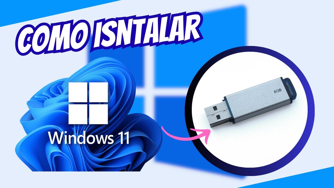 ¡Adiós Windows 10! 🚀COMO Instalar Windows 11 paso a paso desde cero [2025]