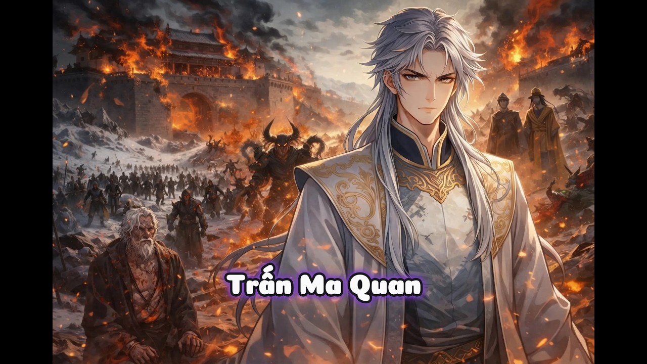 [FULL Ver] Trấn Ma Quan |MyHope