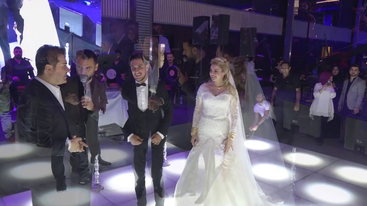 Alişan Gelin ve Damat İle Birlikte Murat Kurşun'a Doğum Günü Süprizi Yaptı..