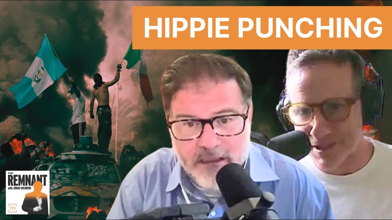 Violence in America w/ Michael Moynihan