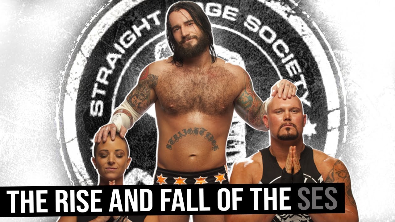 The Rise and Fall of the Straight Edge Society
