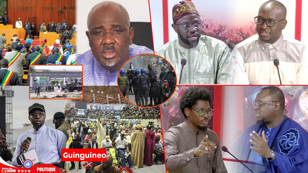Sonko très attendu à Guinguineo ce samedi, plénière lundi sur la levée de l’immunité de Farba...