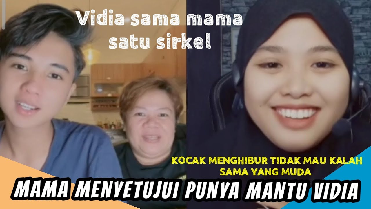 FAKTA MENARIK II MAMA HAIKAL PUNYA CALON MANTU VIDIA MANTAN ORANG VIETNAM