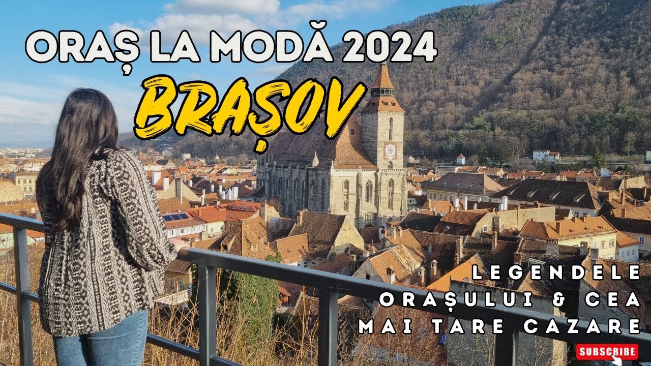 MERITĂ SĂ VIZITEZI BRAȘOV? Legendele și obiective turistice de neratat!