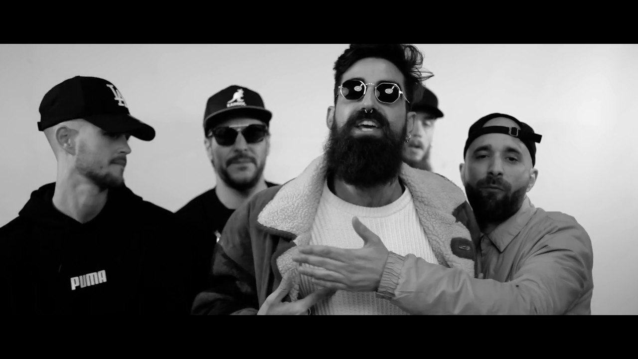 ALEX ORELLANA | JARO DESPERDIZIO | DAVID ESCAVY | J HIGGZ & SIN H - ETERNO INVIERNO (VIDEOCLIP)